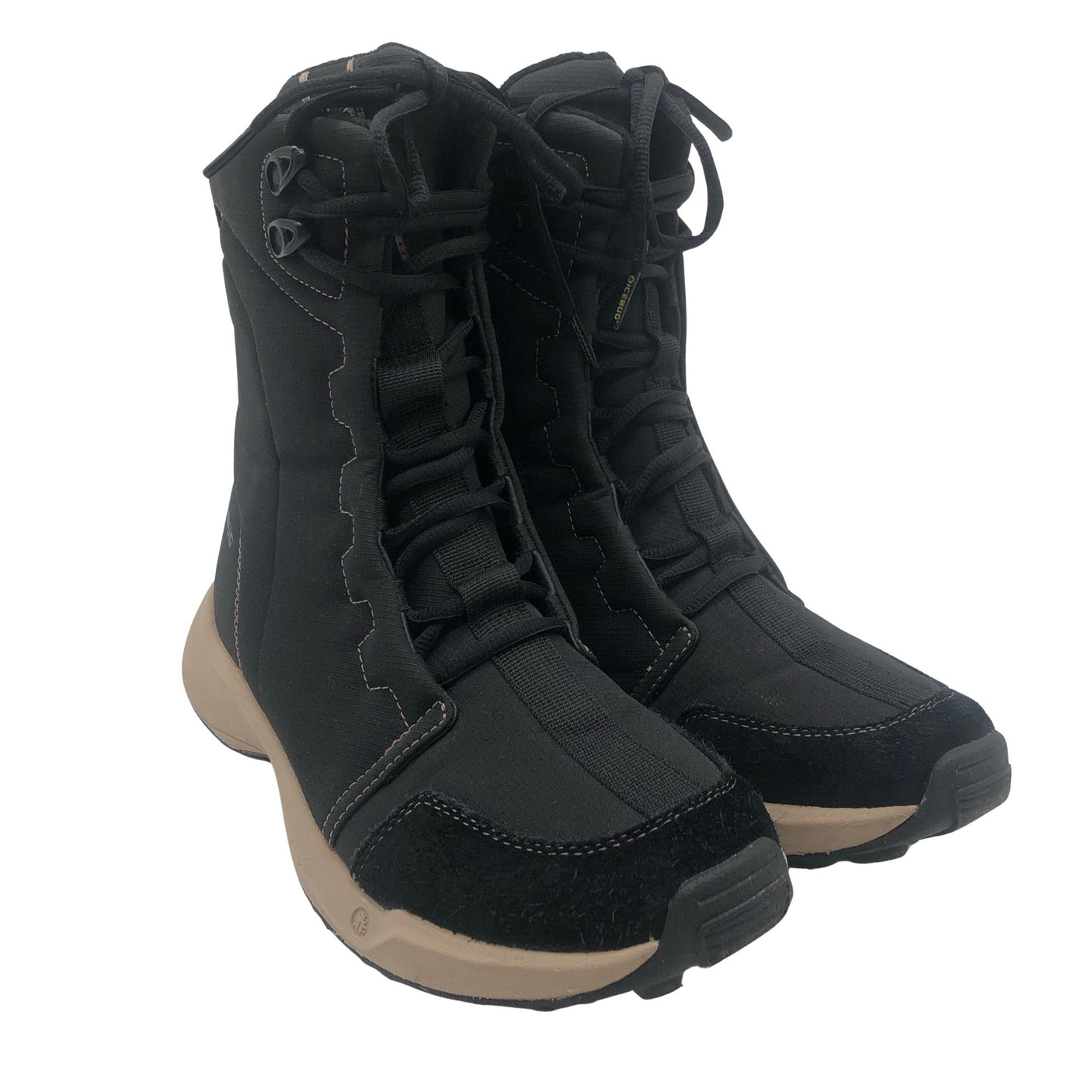 Unisex Icebug - Winter shoes, size 38 - Black (2)