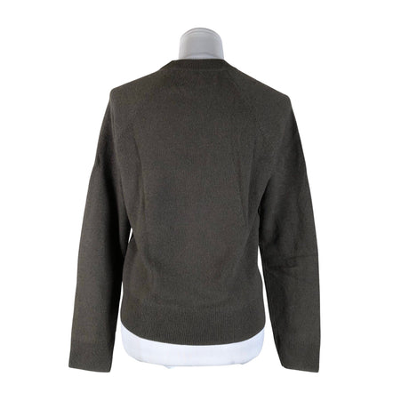 Unisex Samsoe&Samsoe - Sweater, size 34 - Gray (2)