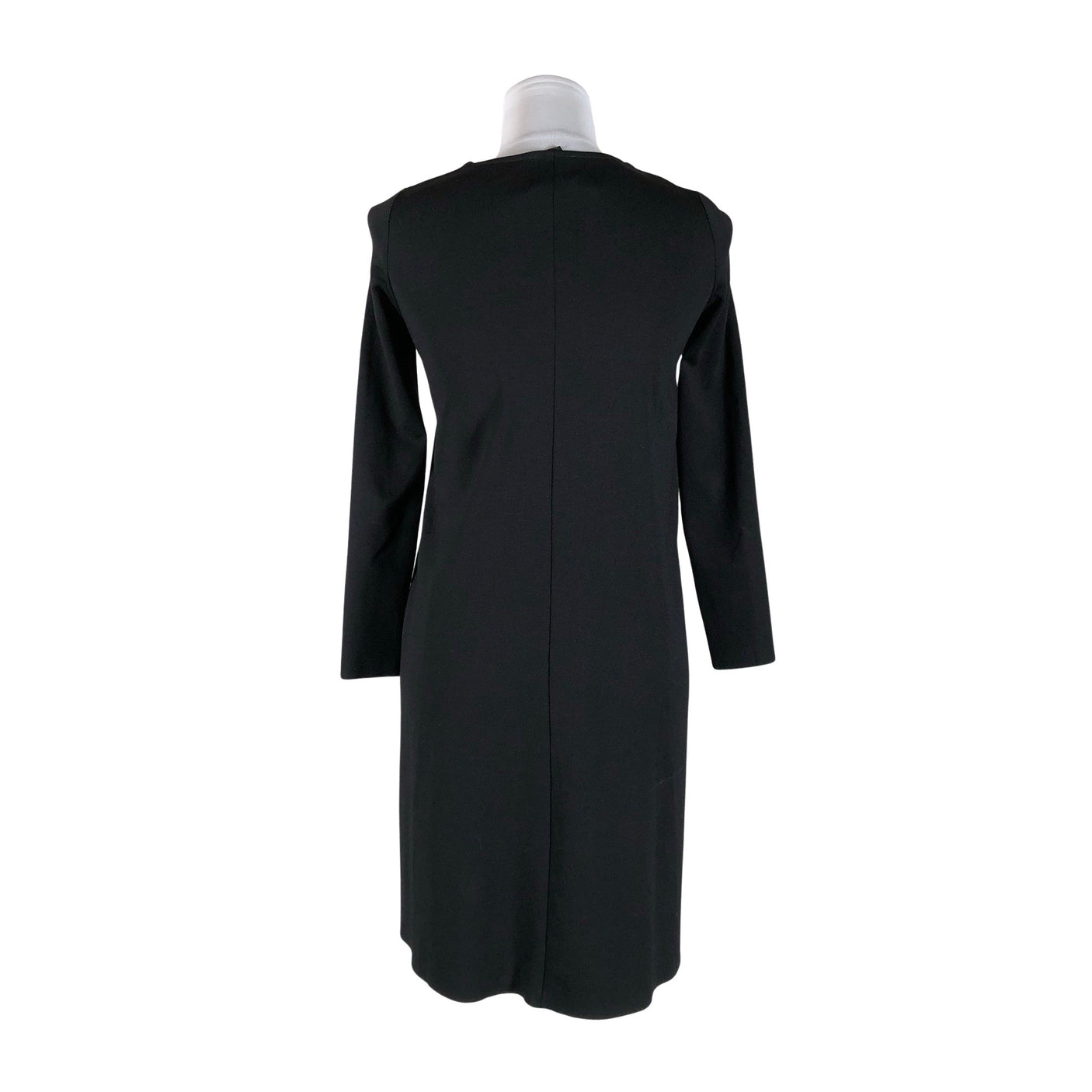 Unisex COS - Dress, size 34 - Black (2)