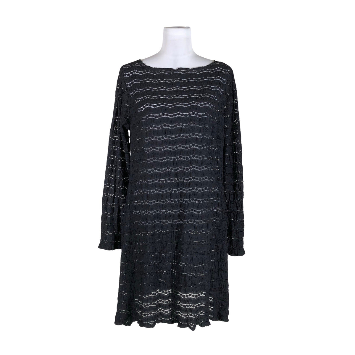Unisex Muotikuu - Dress, size 40 - Black (1)