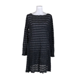 Unisex Muotikuu - Dress, size 40 - Black (1)