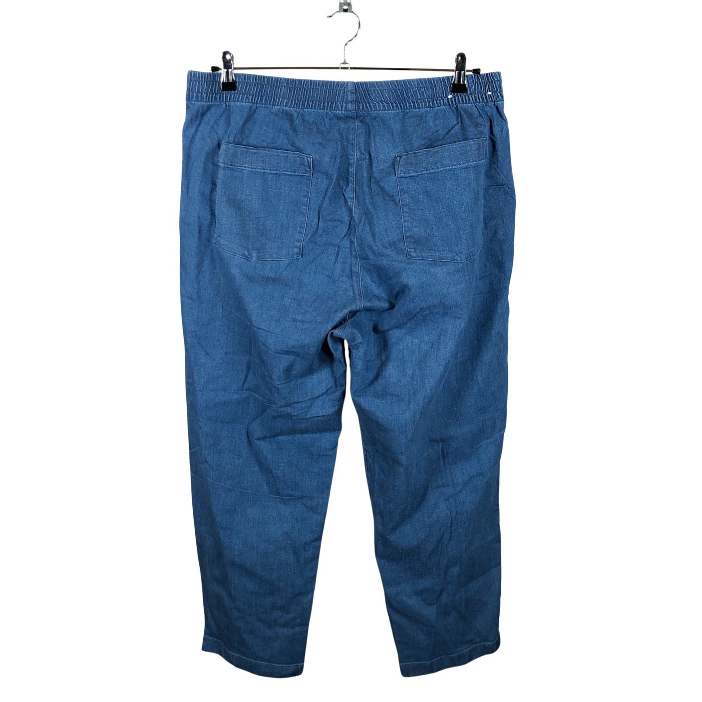 Unisex Uniqlo - Slacks, size 42 - Blue (2)