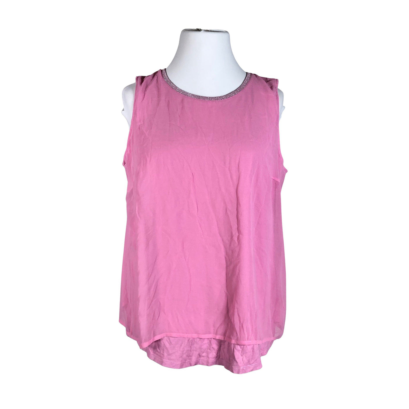 Unisex Betty Barclay - Top, size 46 - Light pink (1)