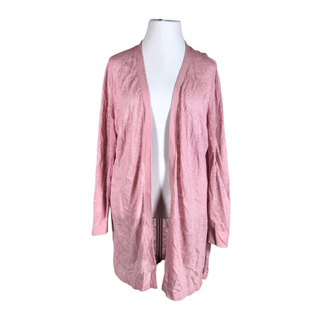 Unisex Taifun - Cardigan, size 46 - Light pink ()