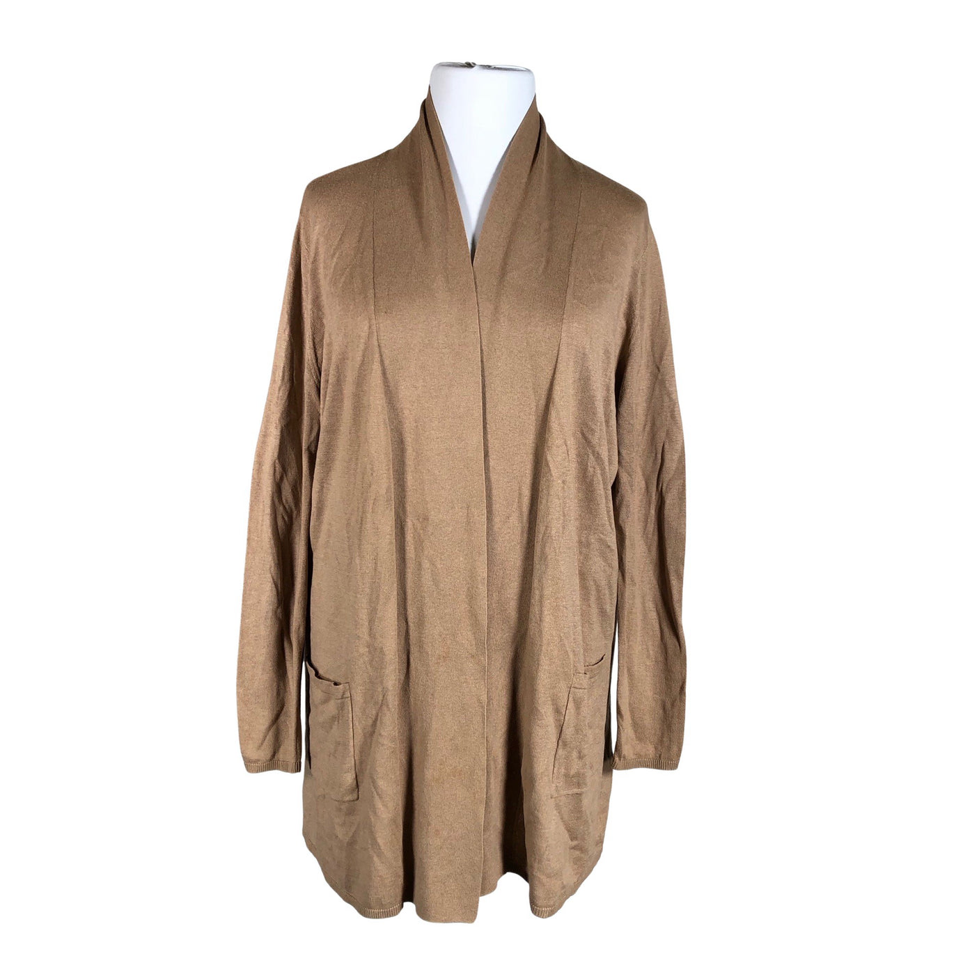 Unisex Betty Barclay - Cardigan, size 44 - Brown (1)