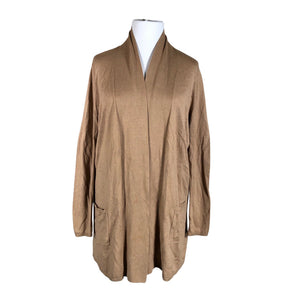 Unisex Betty Barclay - Cardigan, size 44 - Brown (1)