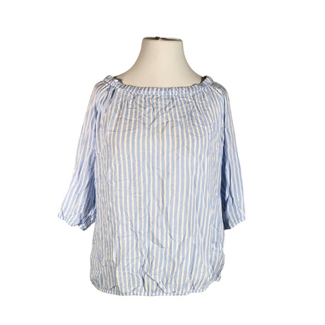Unisex Betty Barclay - Blouse, size 44 - Light blue ()