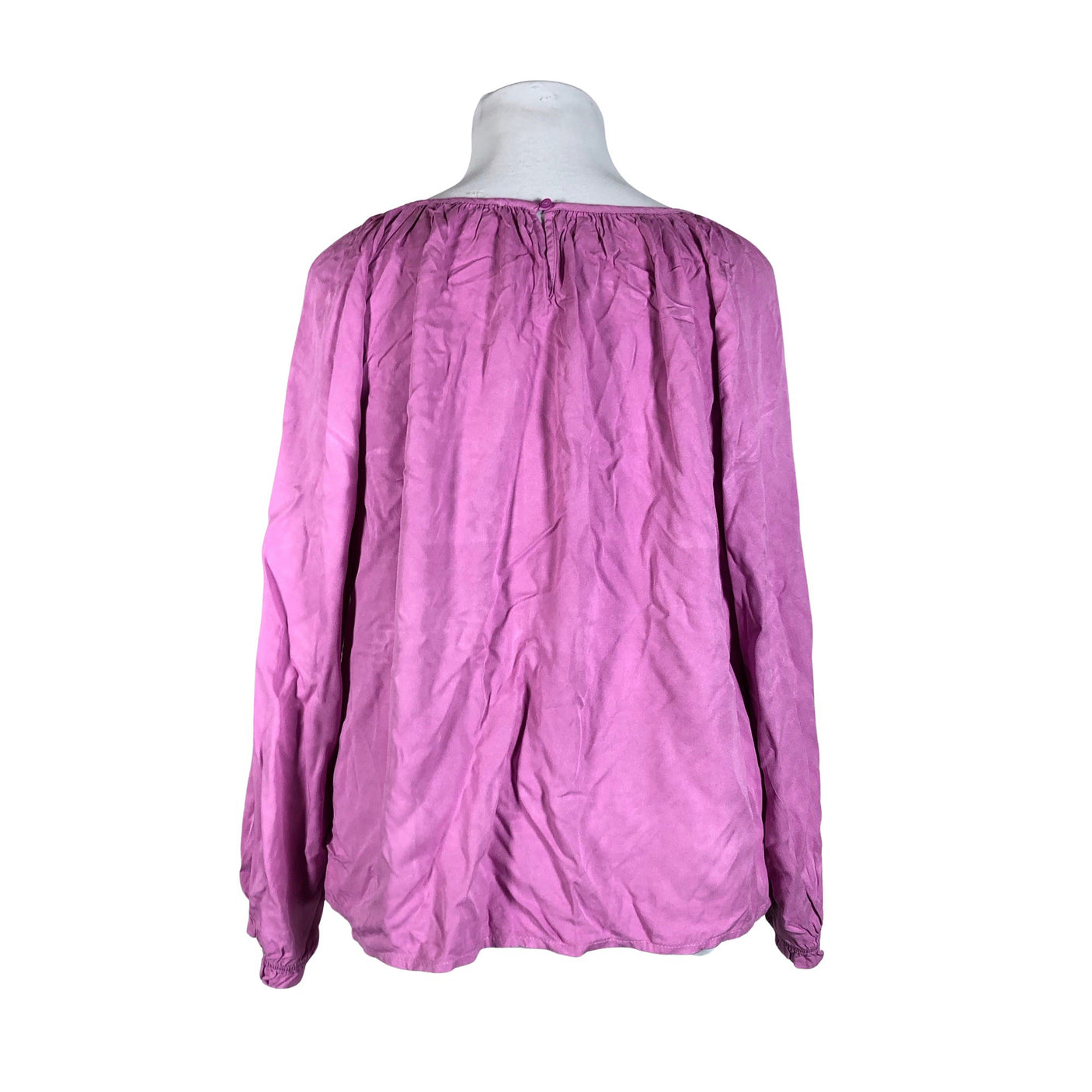 Unisex Nanso - Blouse, size 46 - Violet (2)