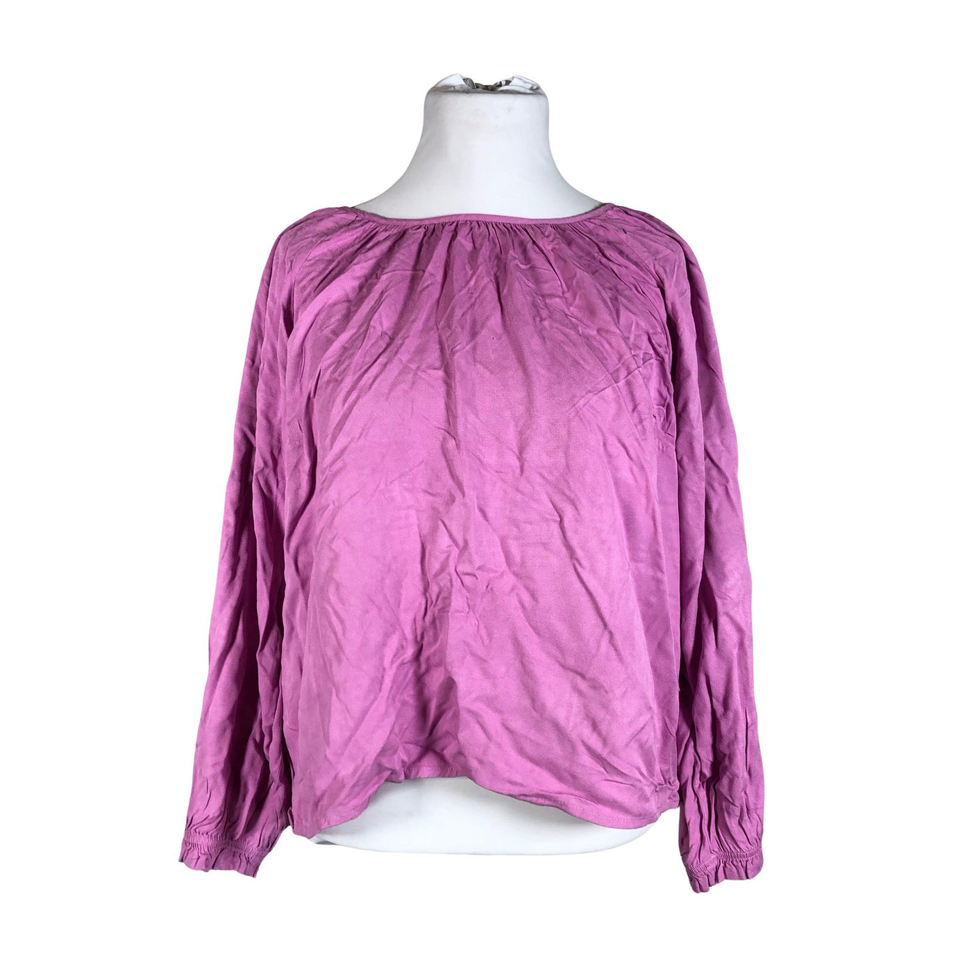Unisex Nanso - Blouse, size 46 - Violet (1)