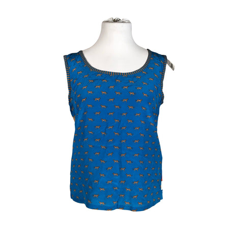 Unisex Marc Cain - Top, size 44 - Blue ()