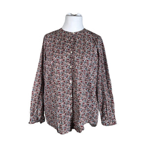 Unisex Jackpot - Blouse, size 46 - Brown (1)