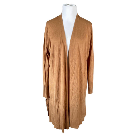 Unisex Ril's - Cardigan, size 42 - Brown ()