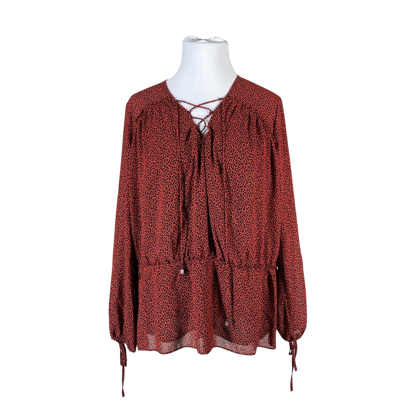 Unisex Michael Kors - Blouse, size 42 - Red (1)
