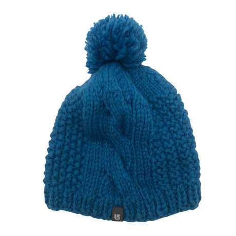 Unisex Burton - Winter beanie, size 56 - 58 cm - Blue ()