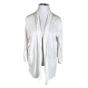 Unisex Andiata - Cardigan, size 42 - White (1)