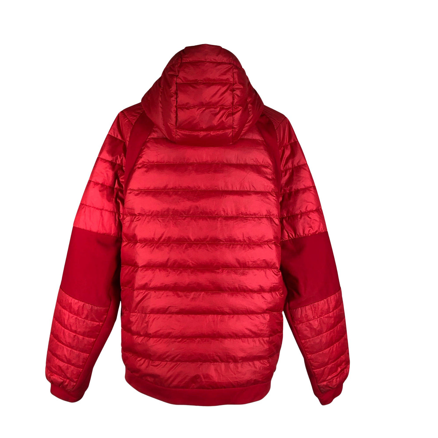 Unisex Nike - Down jacket, size 40 - Red (2)
