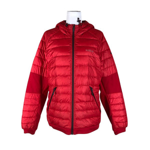 Unisex Nike - Down jacket, size 40 - Red (1)