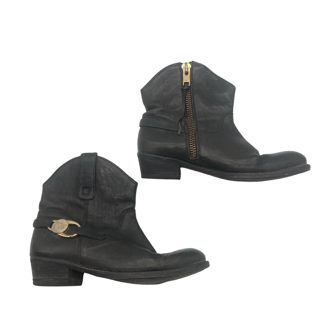 Unisex Ted Baker - Ankle boots, size 40 - Black (1)