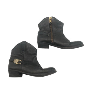 Unisex Ted Baker - Ankle boots, size 40 - Black (1)