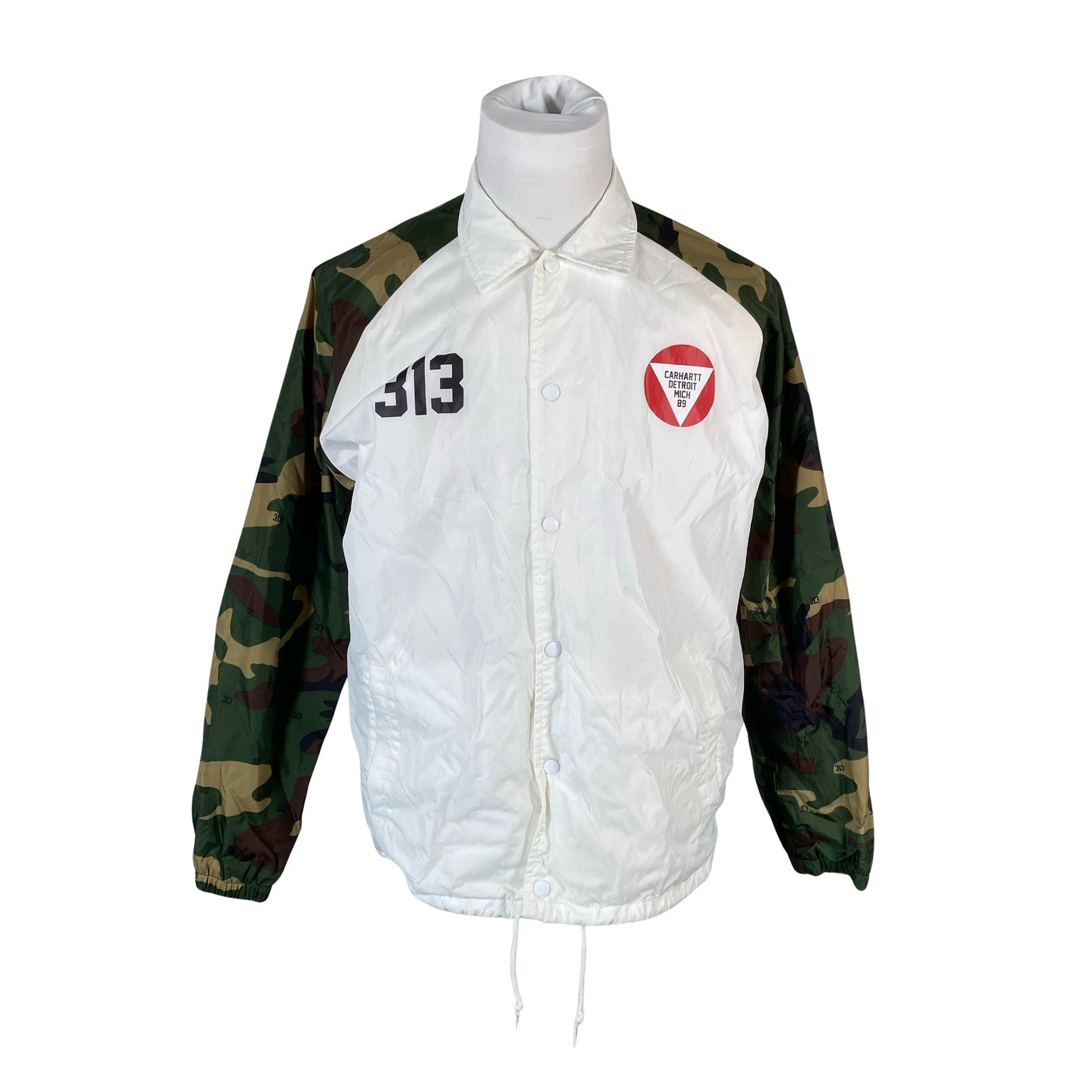 Unisex Carhartt - Outdoor jacket, size L - White (1)
