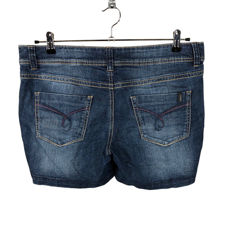 Unisex Esprit - Denim shorts, size W32 - Blue (2)