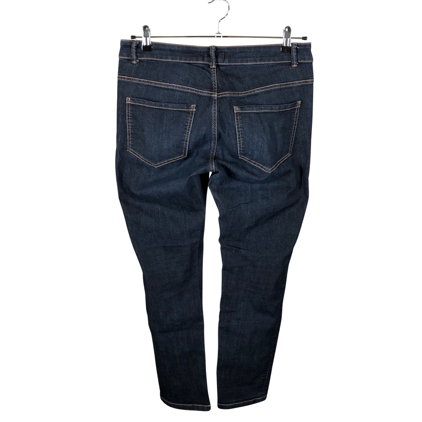 Unisex Lindex - Jeans, size 42 - Blue (2)