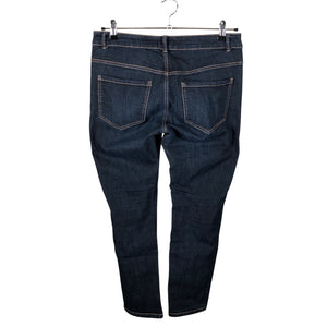 Unisex Lindex - Jeans, size 42 - Blue (2)