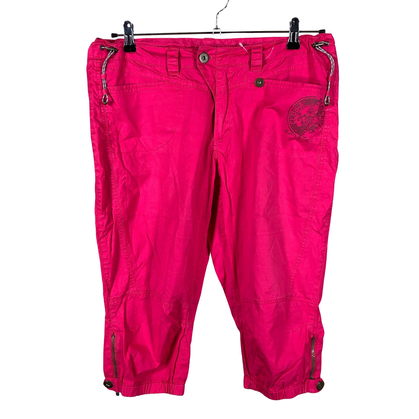 Unisex Torstai - Capri pants, size 44 - Pink (1)