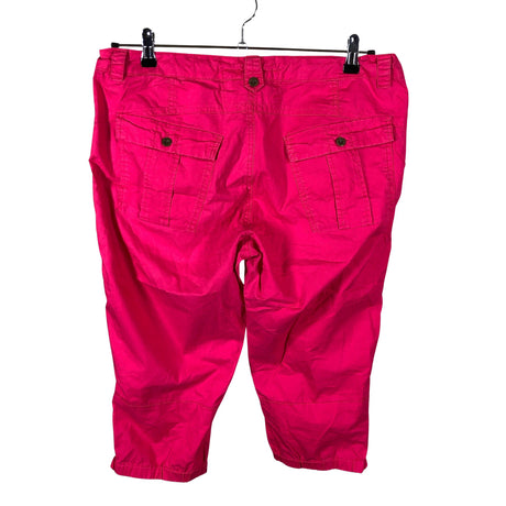 Unisex Torstai - Capri pants, size 44 - Pink (2)