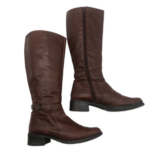 Unisex Luis Gonzalo - Boots, size 38 - Brown (1)