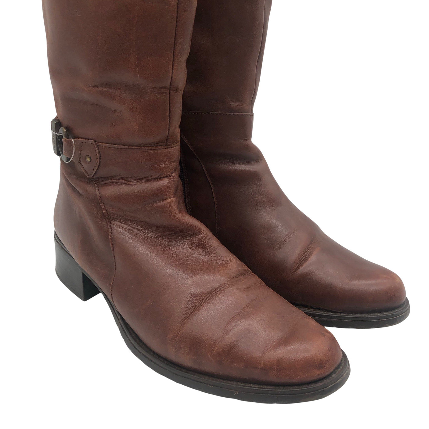 Unisex Luis Gonzalo - Boots, size 38 - Brown (2)