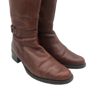Unisex Luis Gonzalo - Boots, size 38 - Brown (2)