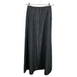 Unisex Angie - Fabric skirt, size 36 - Black ()