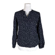 Unisex Fransa - Blouse, size 36 - Blue ()