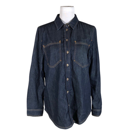 Unisex Esprit - Denim shirt, size 38 - Blue ()