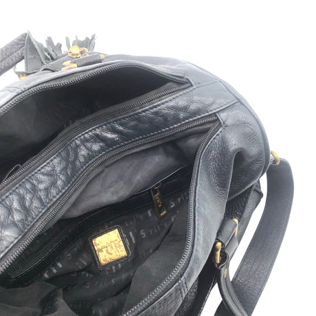 Unisex Ril's - Handbag, size Midi - Black (2)