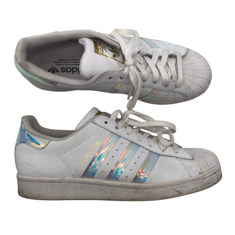 Unisex Adidas - Casual sneakers, size 42 - White ()
