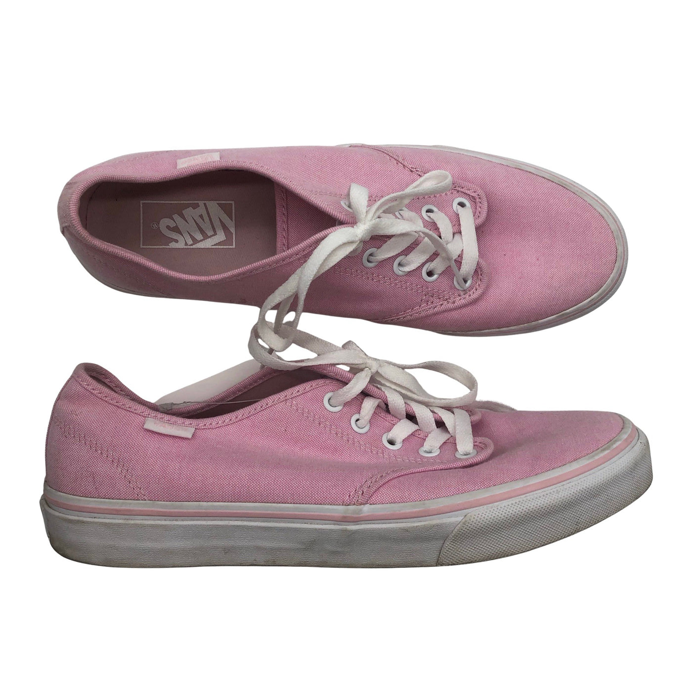 Unisex Vans - Casual sneakers, size 42 - Light pink (1)