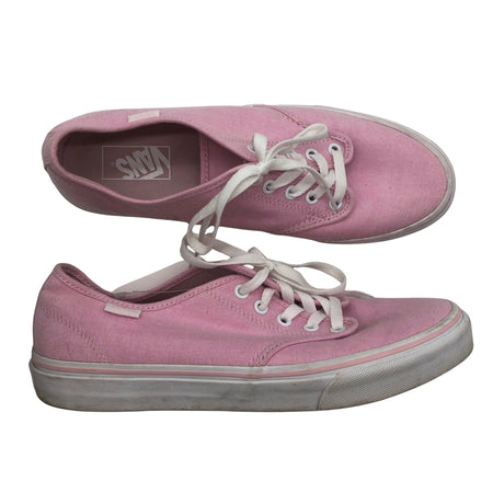 Unisex Vans - Casual sneakers, size 42 - Light pink ()