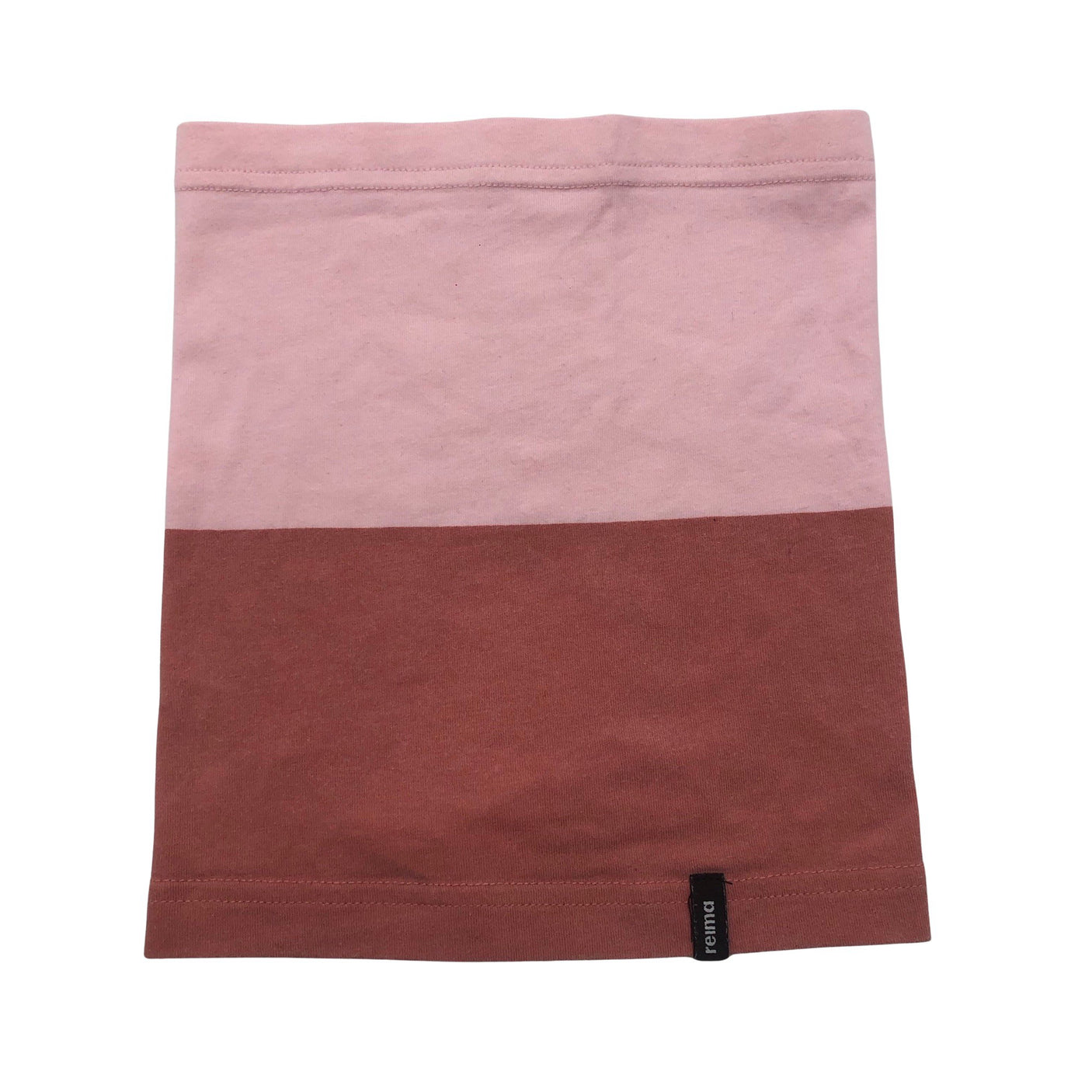 Unisex Reima - Circle scarf, size Mini - Light pink (1)