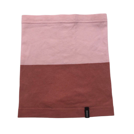 Unisex Reima - Circle scarf, size Mini - Light pink ()