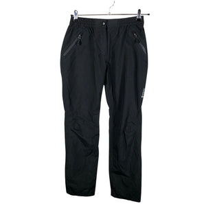Unisex Rukka - Outdoor pants, size 38 - Black (1)