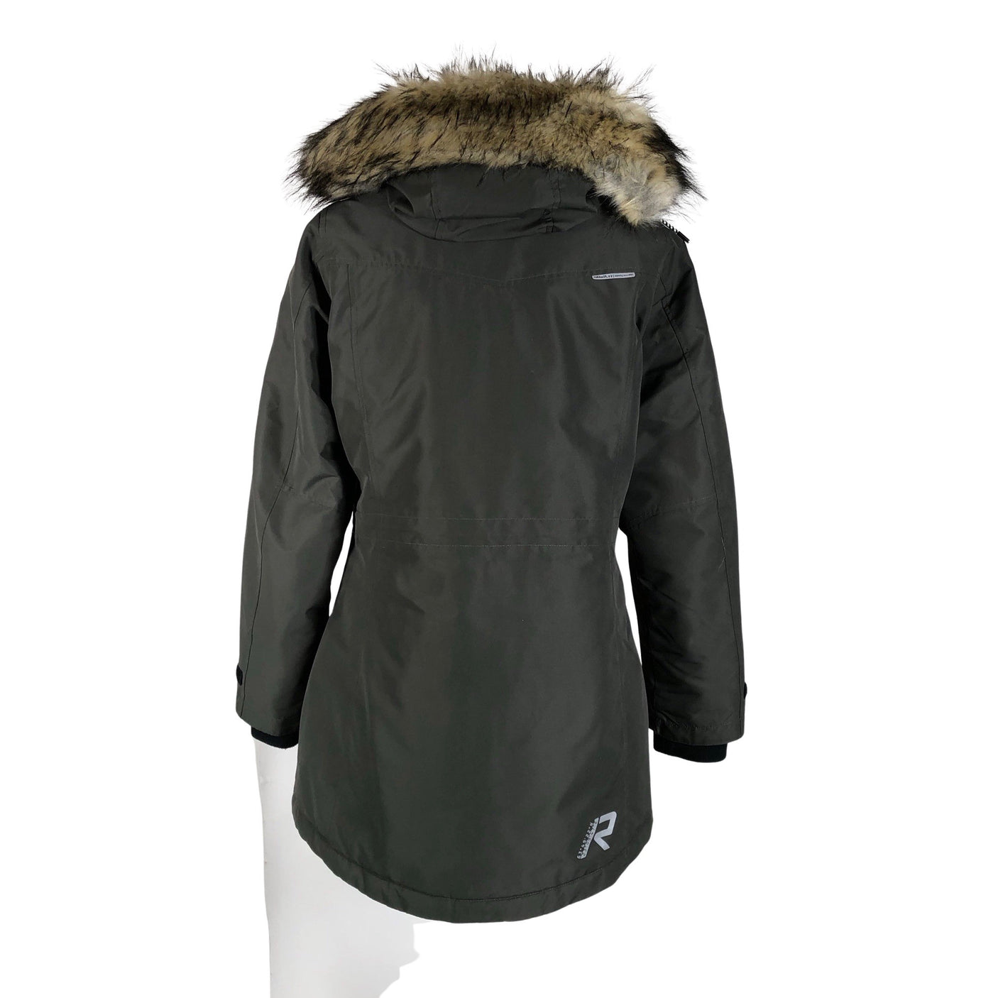 Unisex Rukka - Winter jacket, size 40 - Green (2)