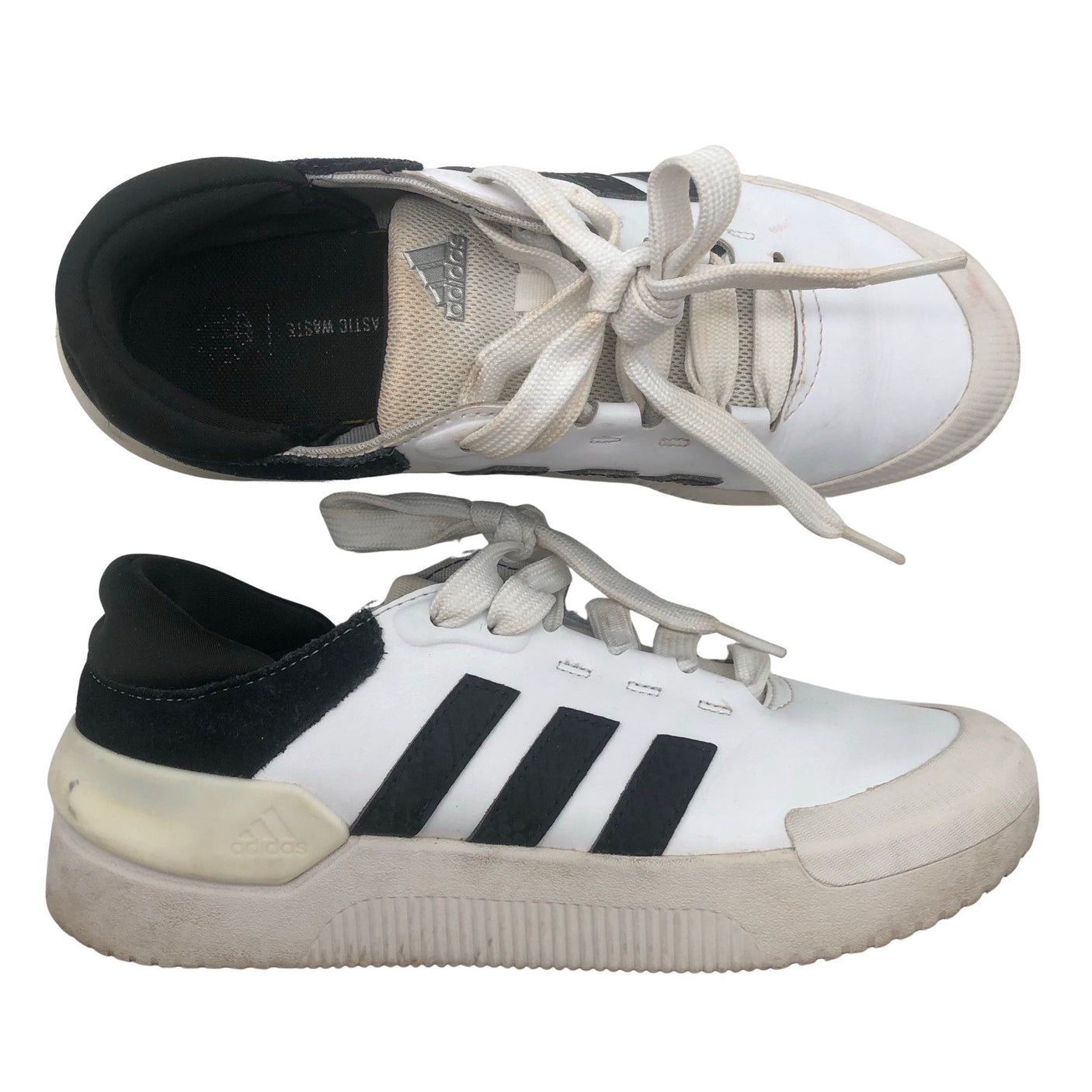 Unisex Adidas - Casual sneakers, size 39 - White (1)