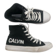 Unisex Calvin Klein Jeans - Casual sneakers, size XXS - Black ()