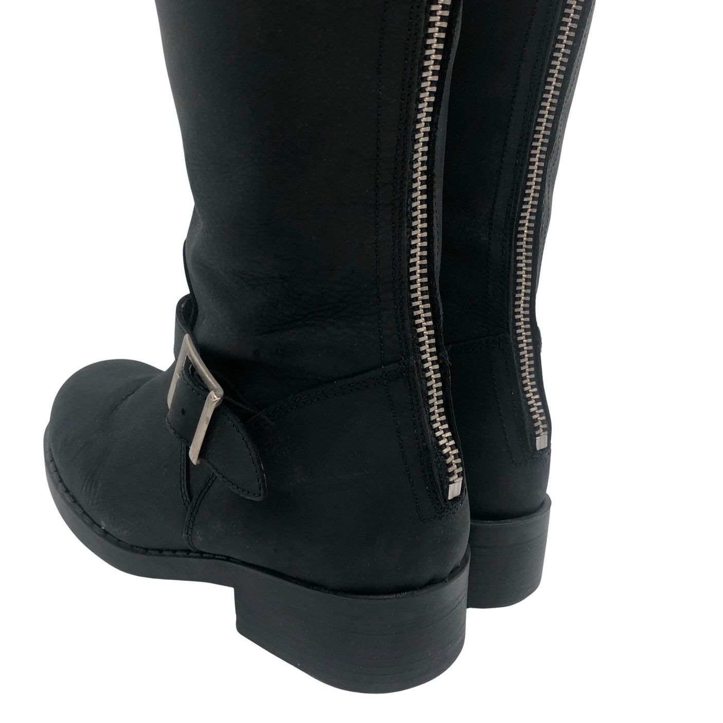 Unisex Johnny Bulls - Boots, size 38 - Black (2)