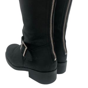 Unisex Johnny Bulls - Boots, size 38 - Black (2)