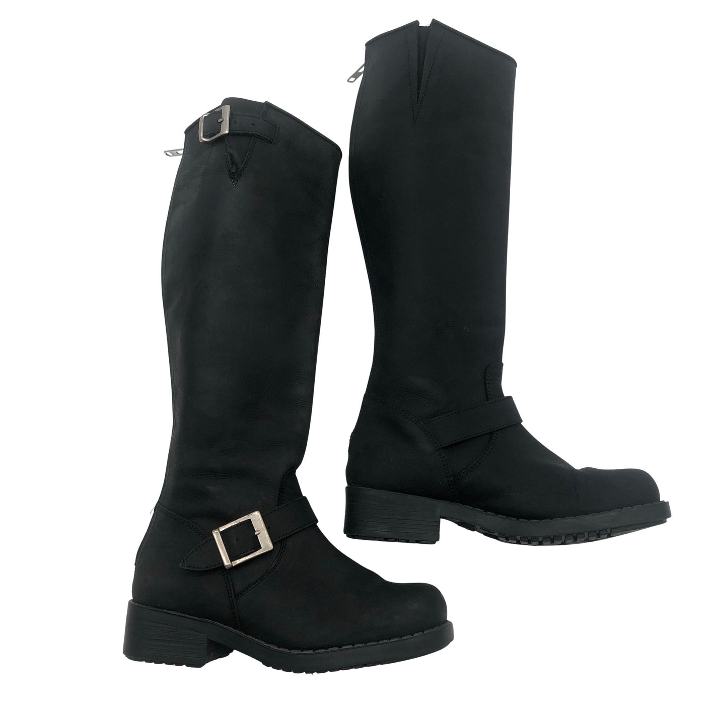 Unisex Johnny Bulls - Boots, size 38 - Black (1)