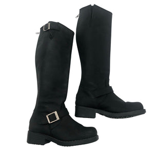 Unisex Johnny Bulls - Boots, size 38 - Black (1)