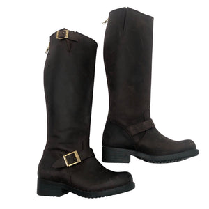 Unisex Johnny Bulls - Boots, size 38 - Brown (1)